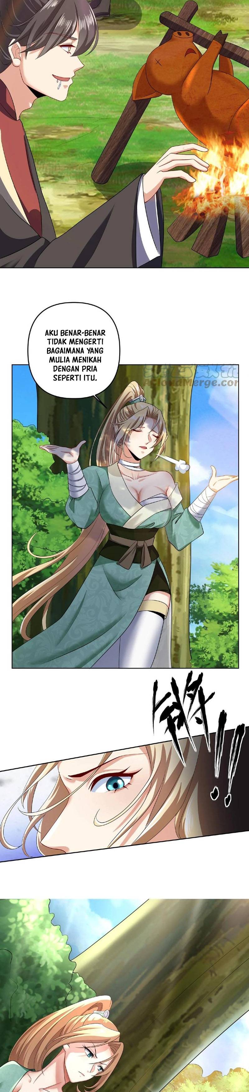 It’s Over! The Queen’s Soft Rice Husband is Actually Invincible Chapter 04 Gambar 5