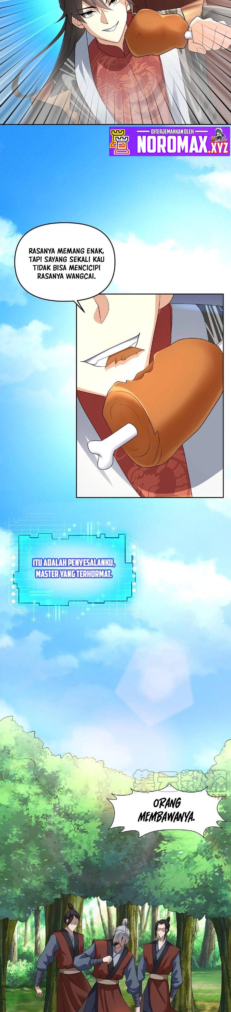 It’s Over! The Queen’s Soft Rice Husband is Actually Invincible Chapter 04 Gambar 7