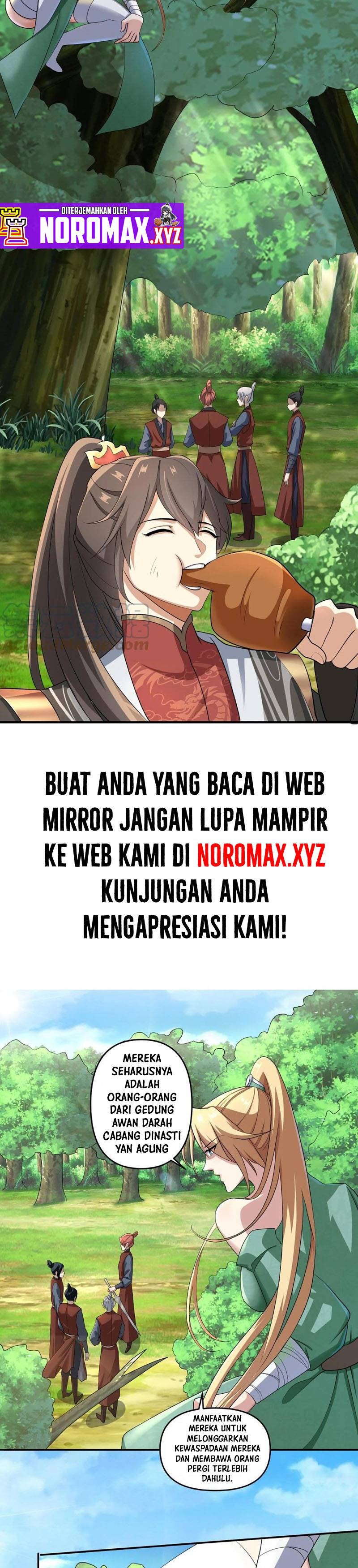 It’s Over! The Queen’s Soft Rice Husband is Actually Invincible Chapter 04 Gambar 9