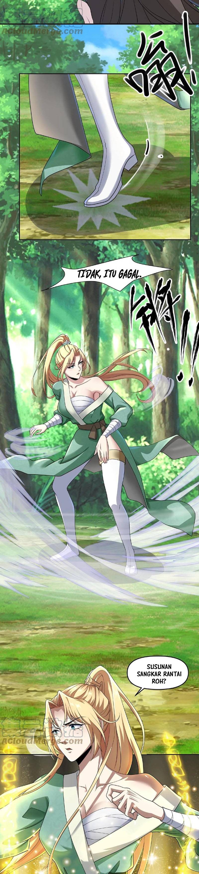 It’s Over! The Queen’s Soft Rice Husband is Actually Invincible Chapter 04 Gambar 11