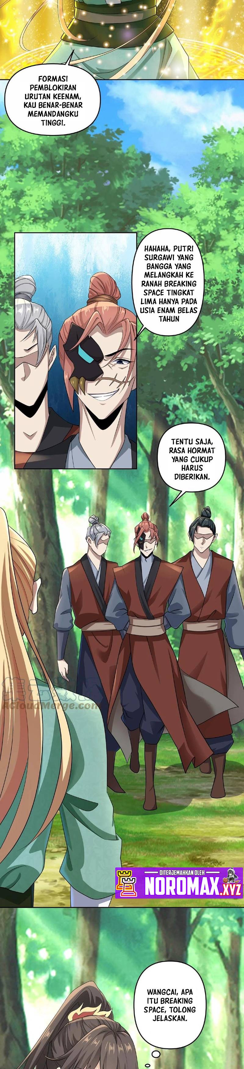 It’s Over! The Queen’s Soft Rice Husband is Actually Invincible Chapter 04 Gambar 12