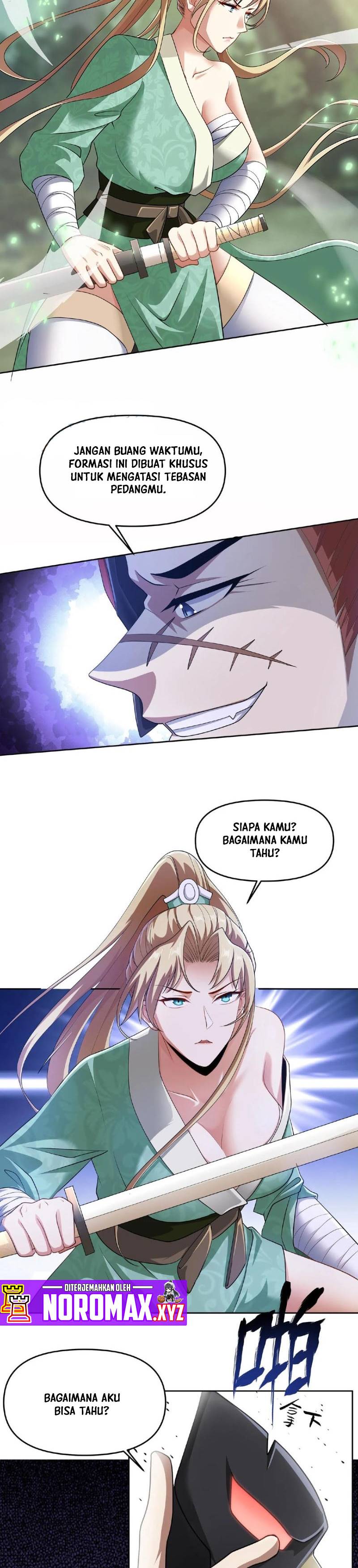 It’s Over! The Queen’s Soft Rice Husband is Actually Invincible Chapter 04 Gambar 14