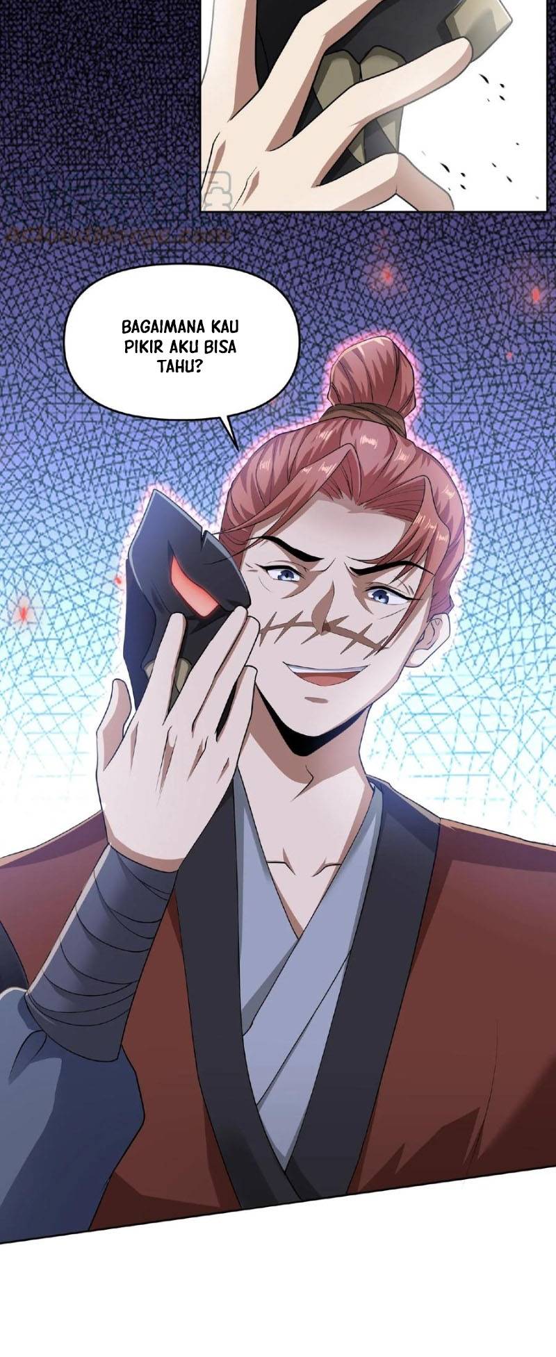 It’s Over! The Queen’s Soft Rice Husband is Actually Invincible Chapter 04 Gambar 15