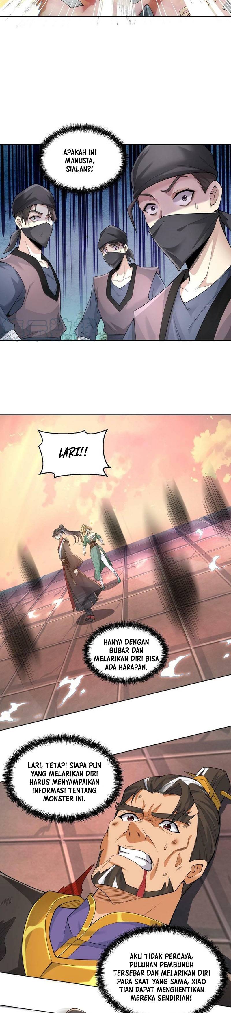 It’s Over! The Queen’s Soft Rice Husband is Actually Invincible Chapter 13 Gambar 5