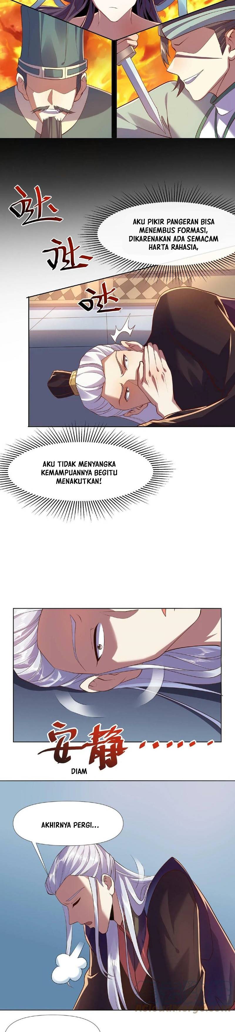 It’s Over! The Queen’s Soft Rice Husband is Actually Invincible Chapter 14 Gambar 6