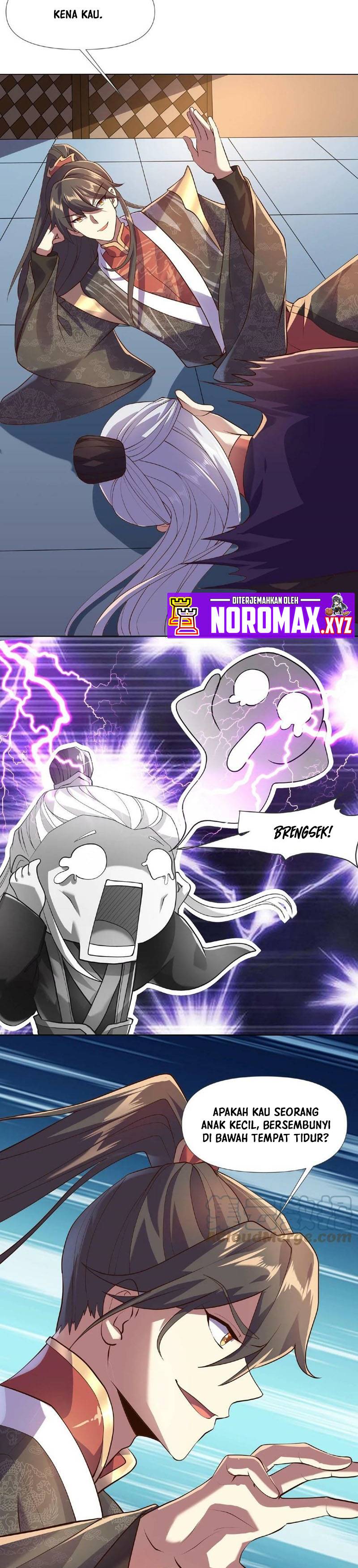 It’s Over! The Queen’s Soft Rice Husband is Actually Invincible Chapter 14 Gambar 7