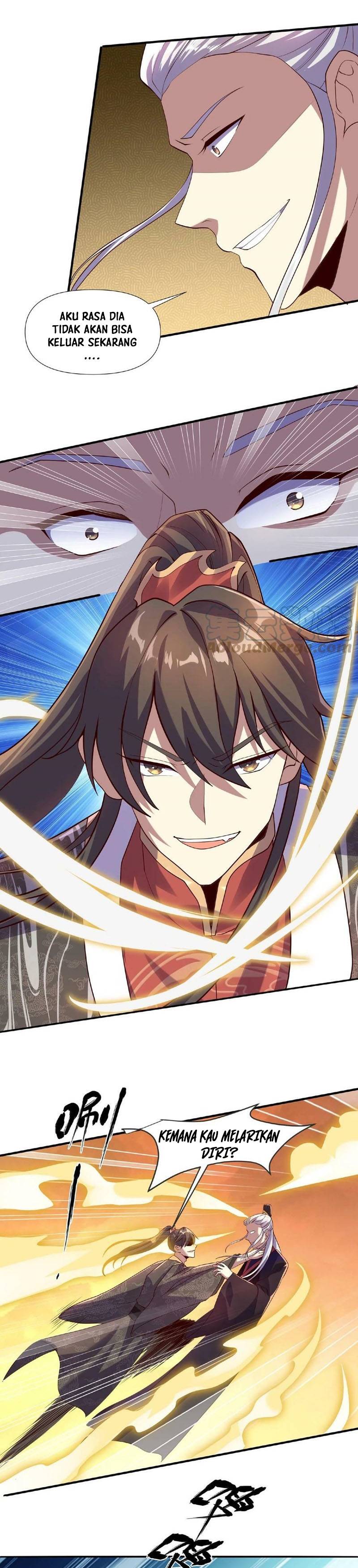 It’s Over! The Queen’s Soft Rice Husband is Actually Invincible Chapter 14 Gambar 9