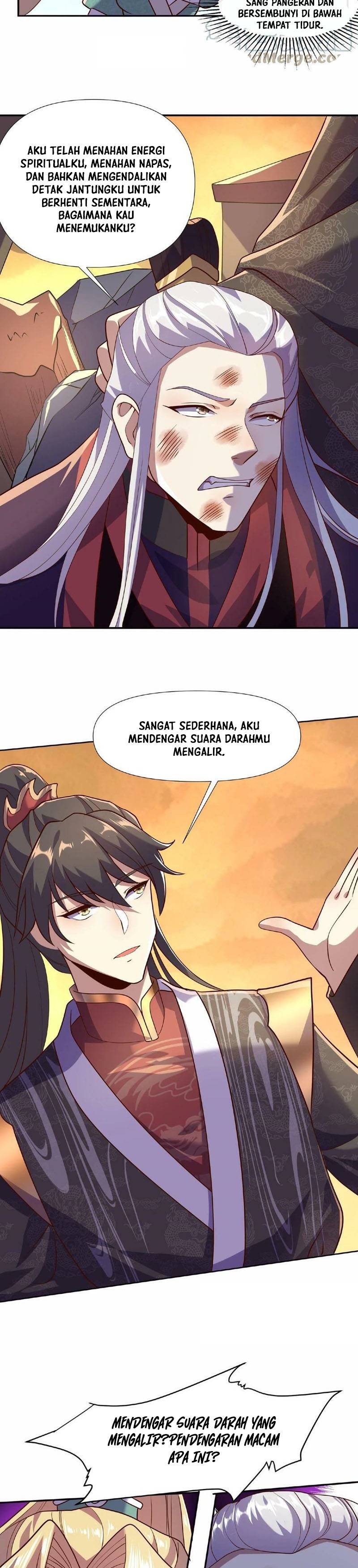 It’s Over! The Queen’s Soft Rice Husband is Actually Invincible Chapter 14 Gambar 11