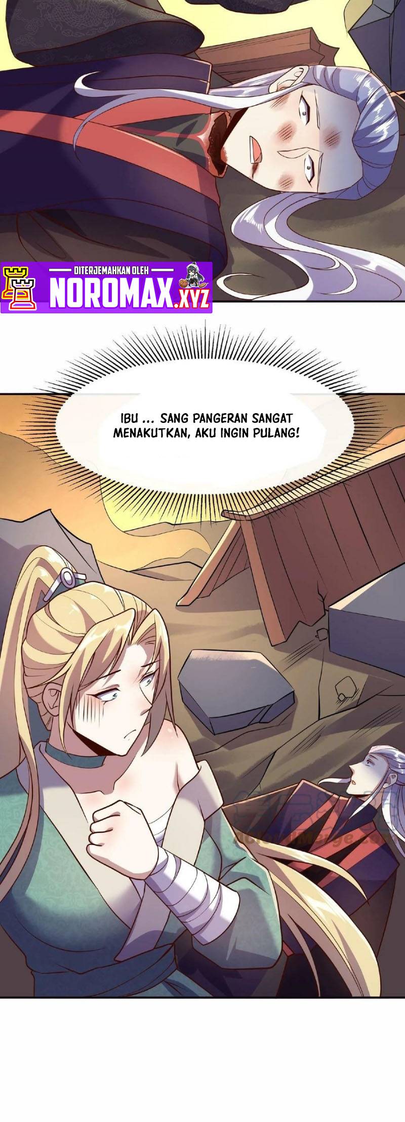 It’s Over! The Queen’s Soft Rice Husband is Actually Invincible Chapter 14 Gambar 13