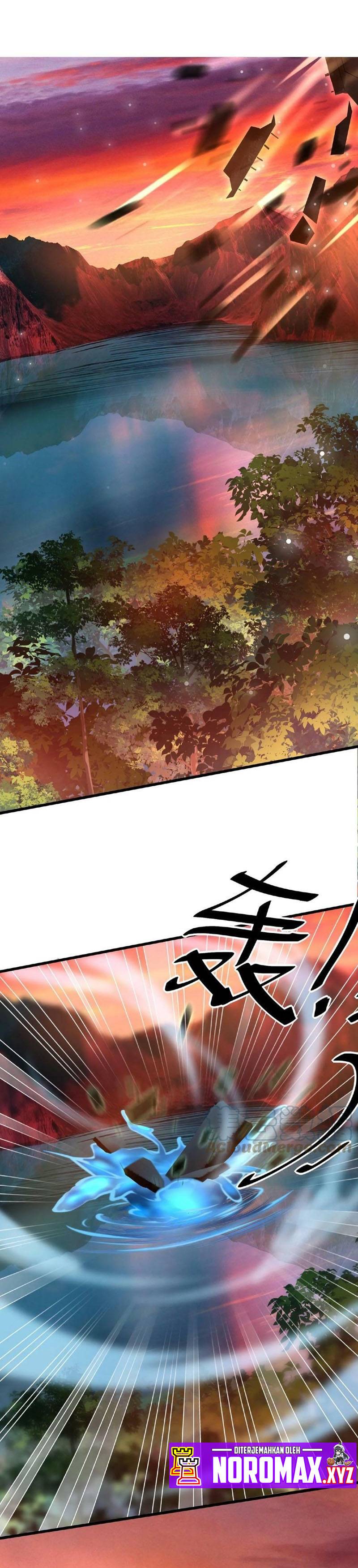 It’s Over! The Queen’s Soft Rice Husband is Actually Invincible Chapter 15 Gambar 3