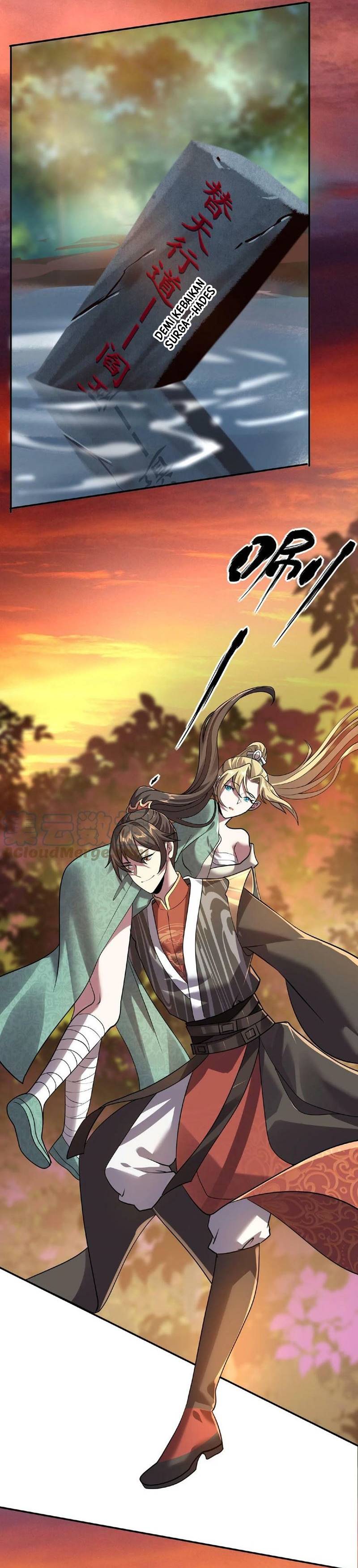 It’s Over! The Queen’s Soft Rice Husband is Actually Invincible Chapter 15 Gambar 4