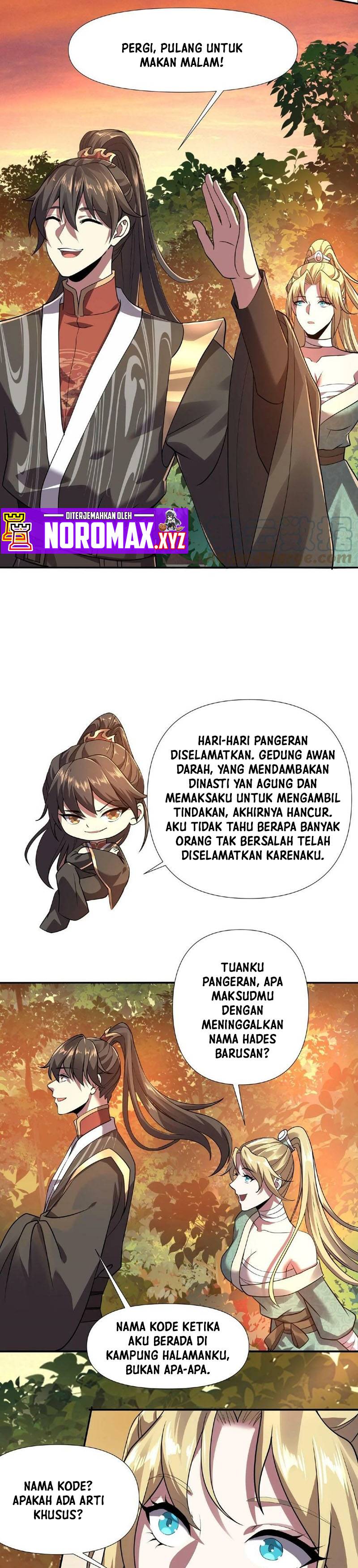 It’s Over! The Queen’s Soft Rice Husband is Actually Invincible Chapter 15 Gambar 5