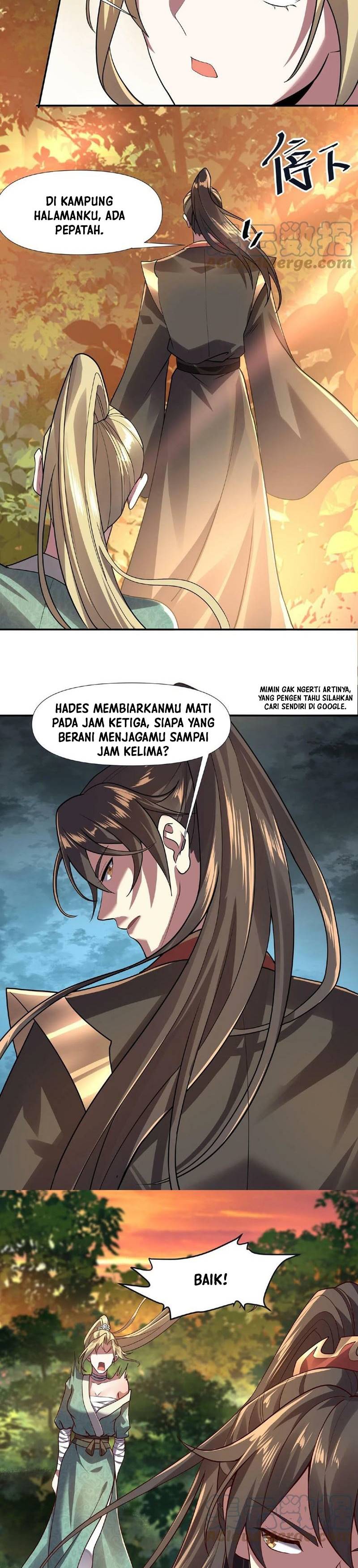 It’s Over! The Queen’s Soft Rice Husband is Actually Invincible Chapter 15 Gambar 6