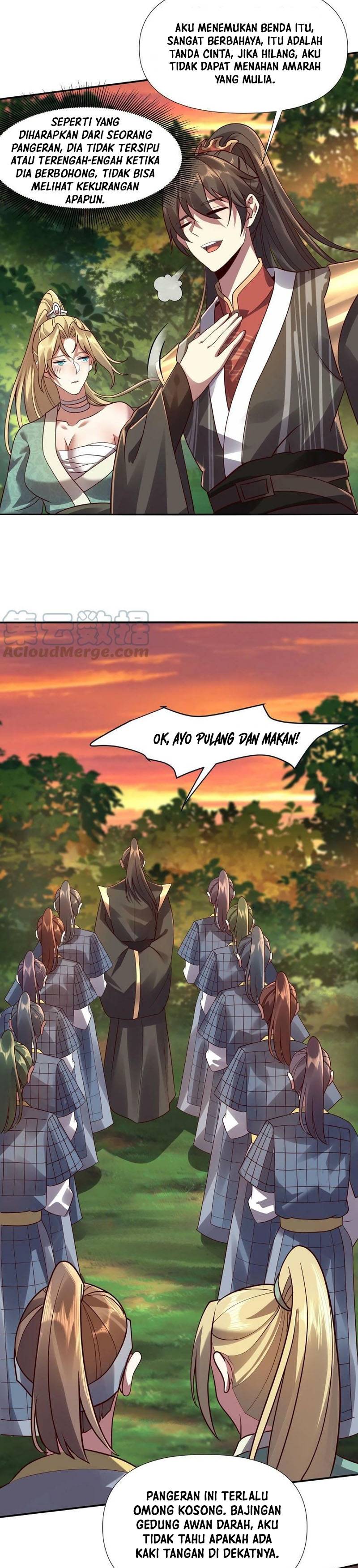 It’s Over! The Queen’s Soft Rice Husband is Actually Invincible Chapter 15 Gambar 9