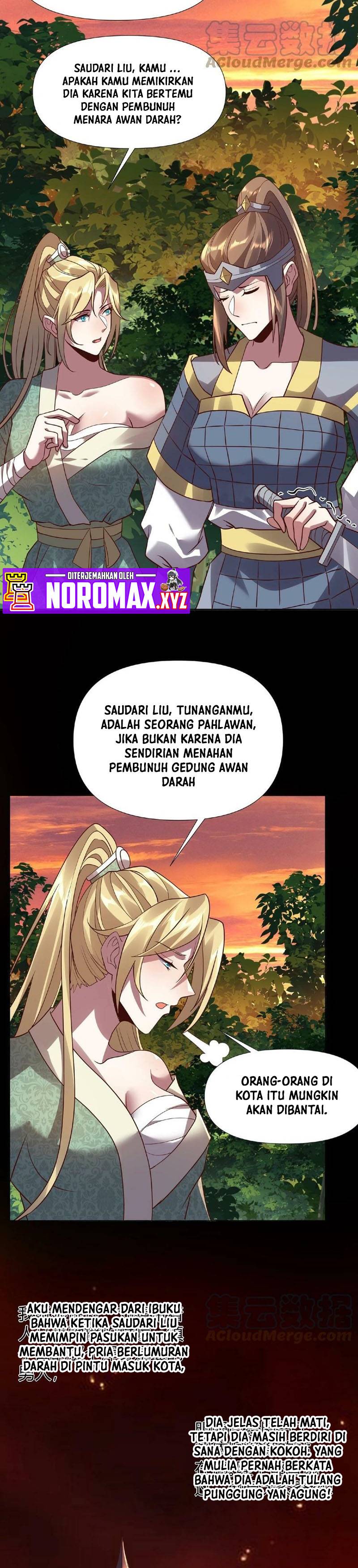 It’s Over! The Queen’s Soft Rice Husband is Actually Invincible Chapter 15 Gambar 11