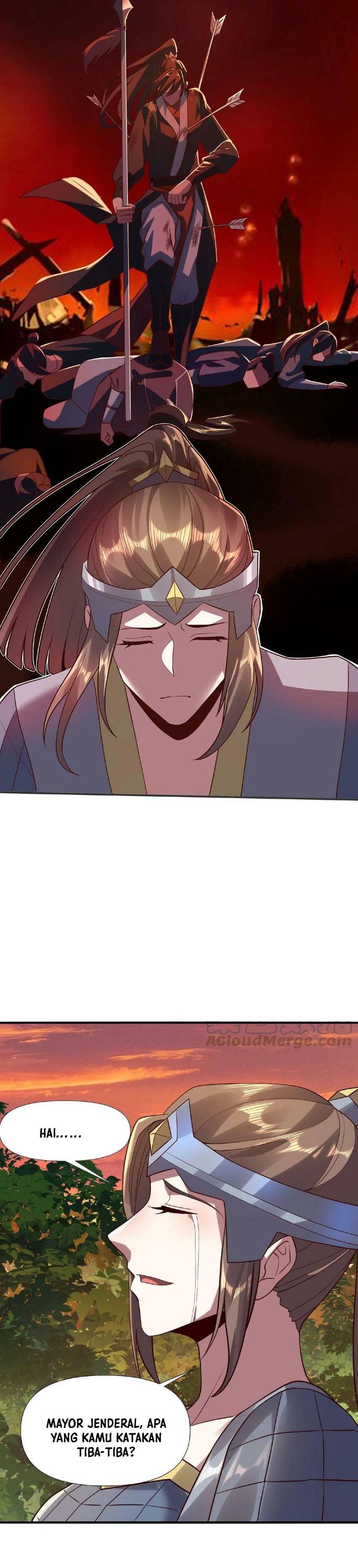 It’s Over! The Queen’s Soft Rice Husband is Actually Invincible Chapter 15 Gambar 12