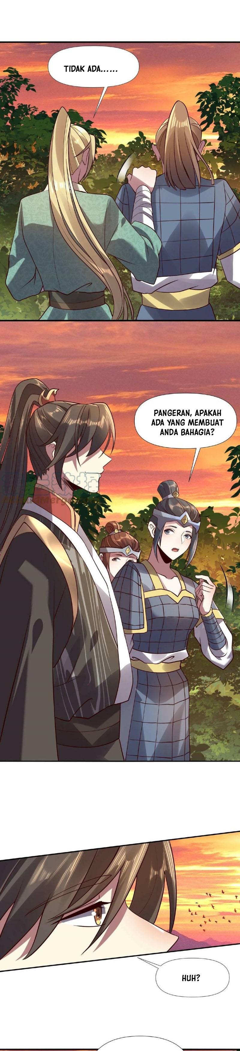 It’s Over! The Queen’s Soft Rice Husband is Actually Invincible Chapter 15 Gambar 13