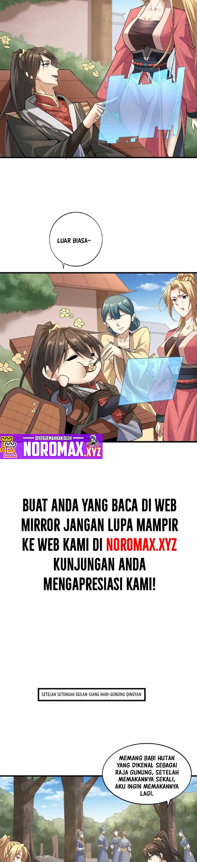 It’s Over! The Queen’s Soft Rice Husband is Actually Invincible Chapter 18 Gambar 7