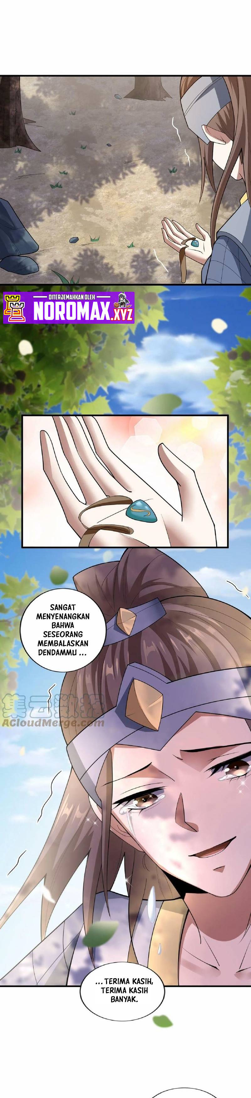 It’s Over! The Queen’s Soft Rice Husband is Actually Invincible Chapter 18 Gambar 12