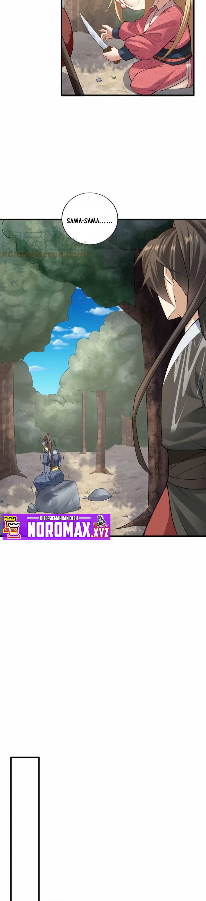 It’s Over! The Queen’s Soft Rice Husband is Actually Invincible Chapter 18 Gambar 14