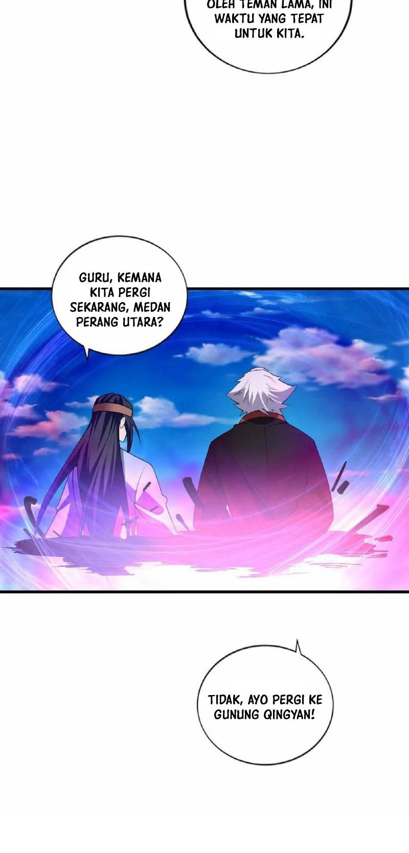 It’s Over! The Queen’s Soft Rice Husband is Actually Invincible Chapter 18 Gambar 16