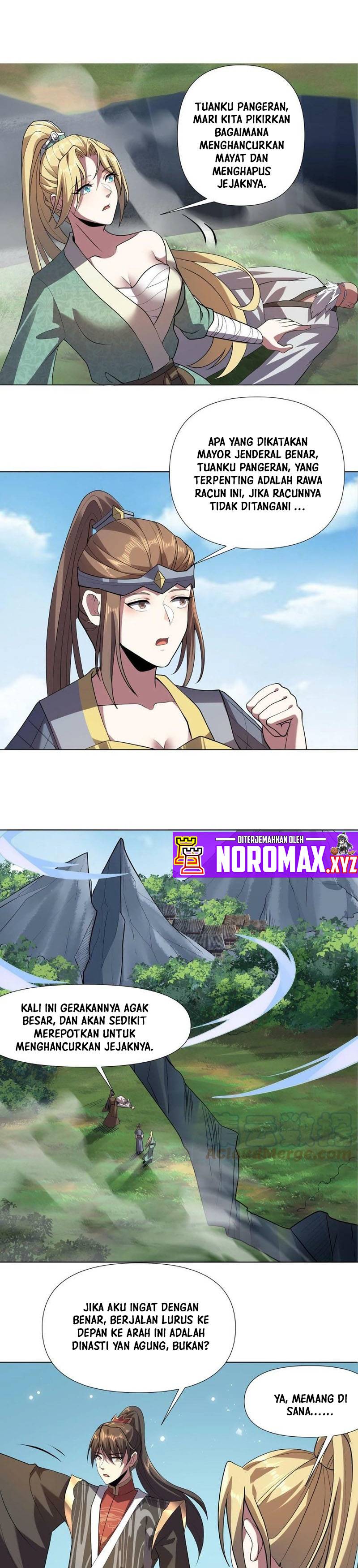 It’s Over! The Queen’s Soft Rice Husband is Actually Invincible Chapter 26 Gambar 2