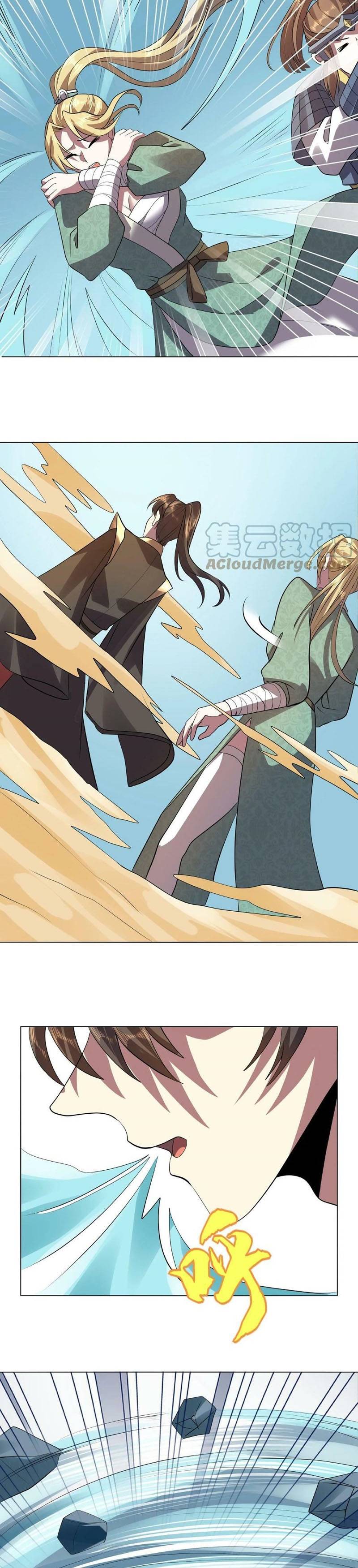 It’s Over! The Queen’s Soft Rice Husband is Actually Invincible Chapter 26 Gambar 4