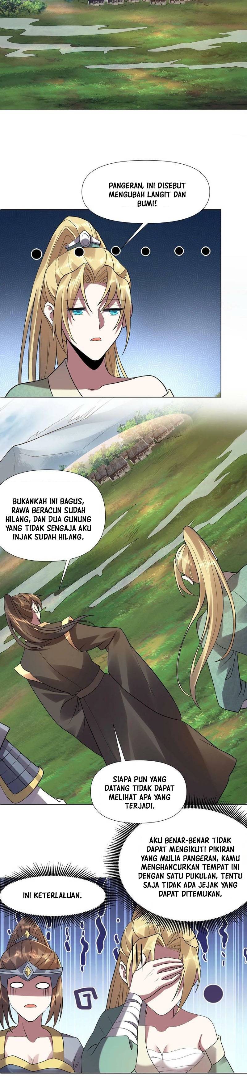 It’s Over! The Queen’s Soft Rice Husband is Actually Invincible Chapter 26 Gambar 6