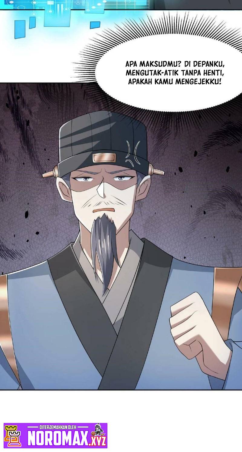 It’s Over! The Queen’s Soft Rice Husband is Actually Invincible Chapter 41 Gambar 11