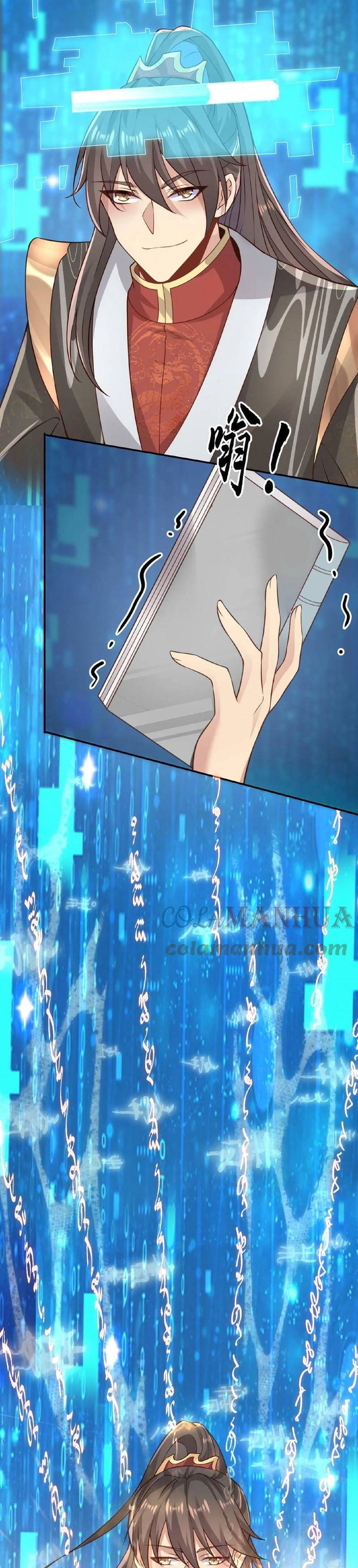 It’s Over! The Queen’s Soft Rice Husband is Actually Invincible Chapter 42 Gambar 3