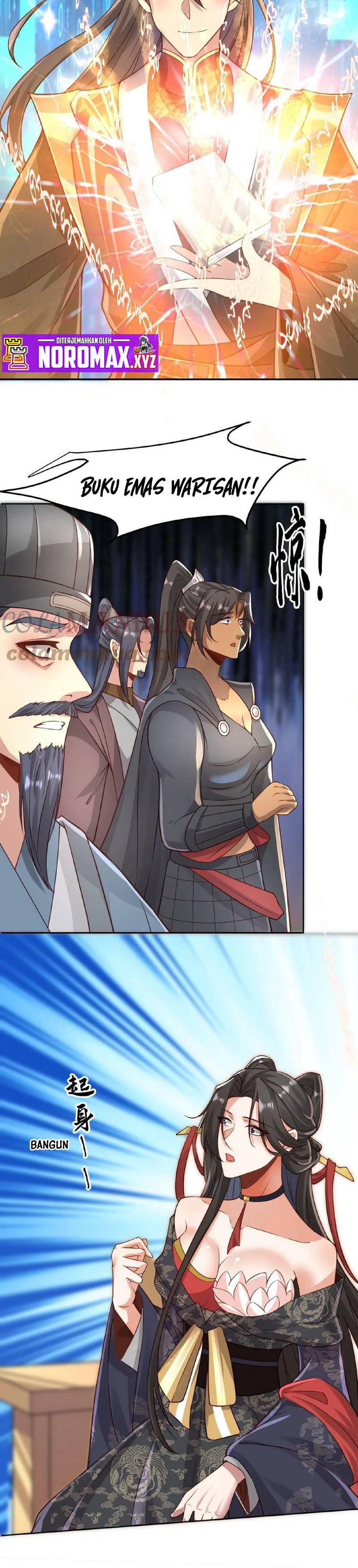 It’s Over! The Queen’s Soft Rice Husband is Actually Invincible Chapter 42 Gambar 4