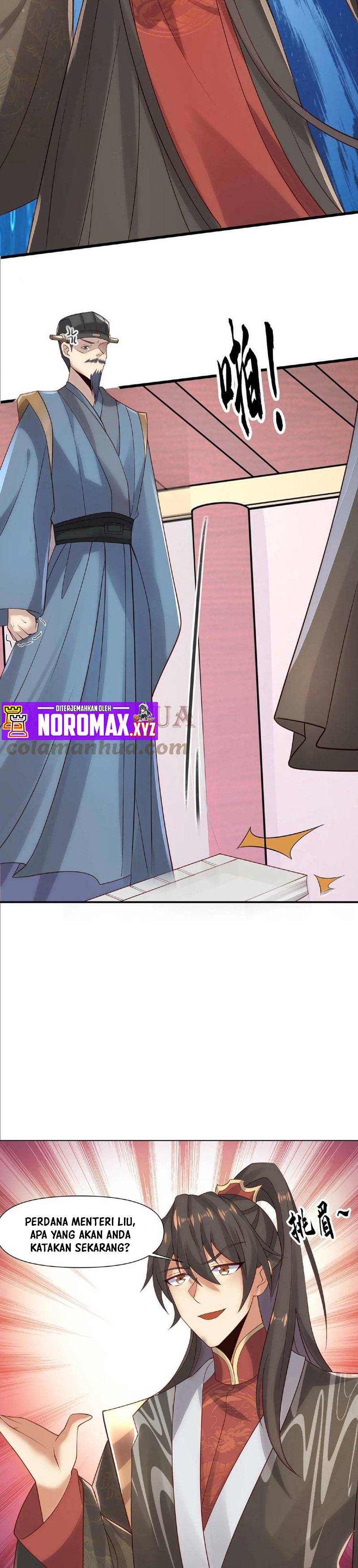 It’s Over! The Queen’s Soft Rice Husband is Actually Invincible Chapter 42 Gambar 8
