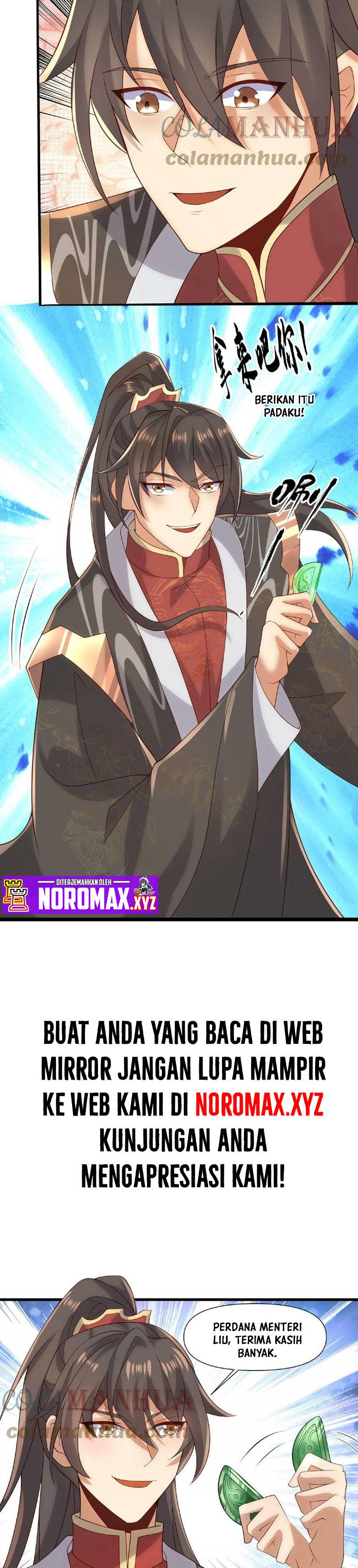 It’s Over! The Queen’s Soft Rice Husband is Actually Invincible Chapter 42 Gambar 10