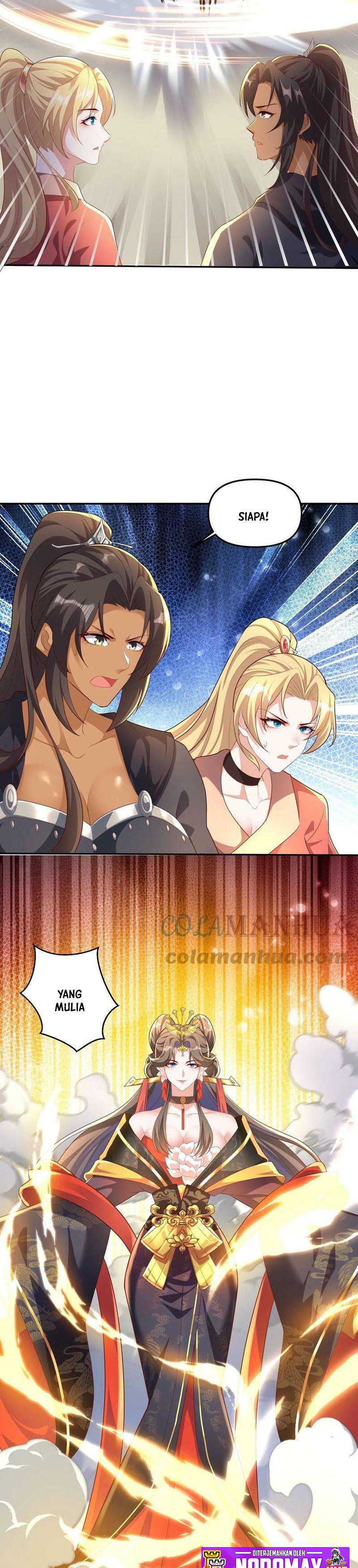 It’s Over! The Queen’s Soft Rice Husband is Actually Invincible Chapter 49 Gambar 3
