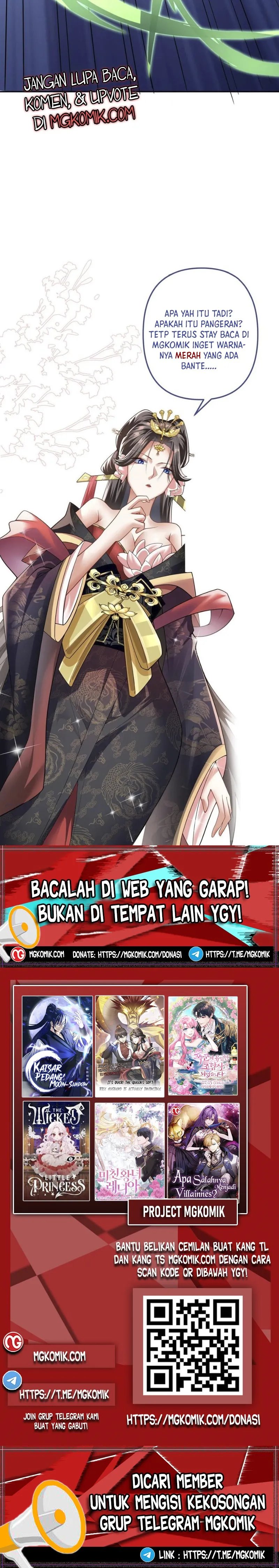 It’s Over! The Queen’s Soft Rice Husband is Actually Invincible Chapter 50 Gambar 10