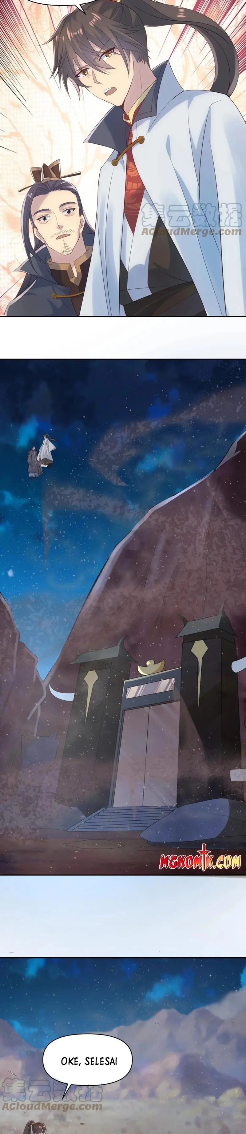 It’s Over! The Queen’s Soft Rice Husband is Actually Invincible Chapter 58 Gambar 2