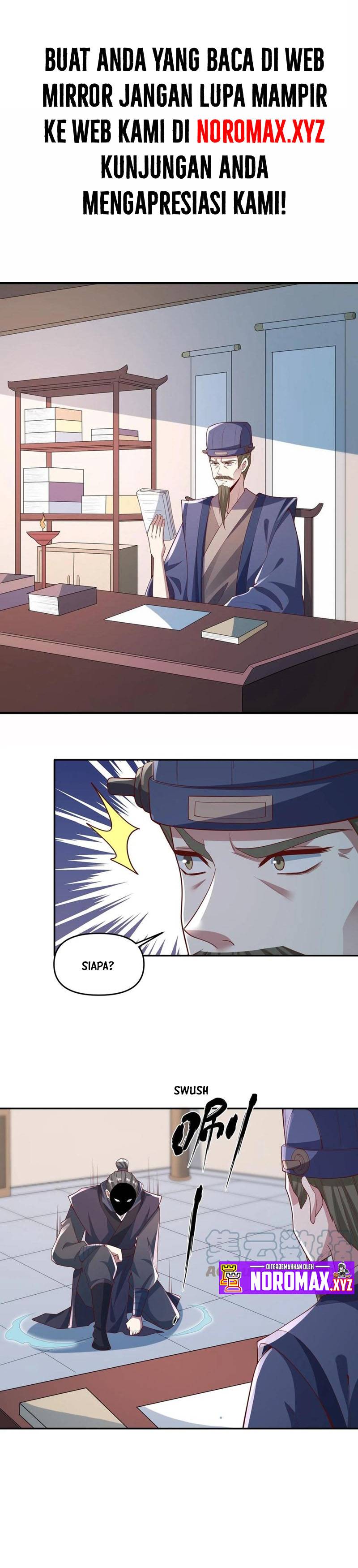 It’s Over! The Queen’s Soft Rice Husband is Actually Invincible Chapter 64 Gambar 2