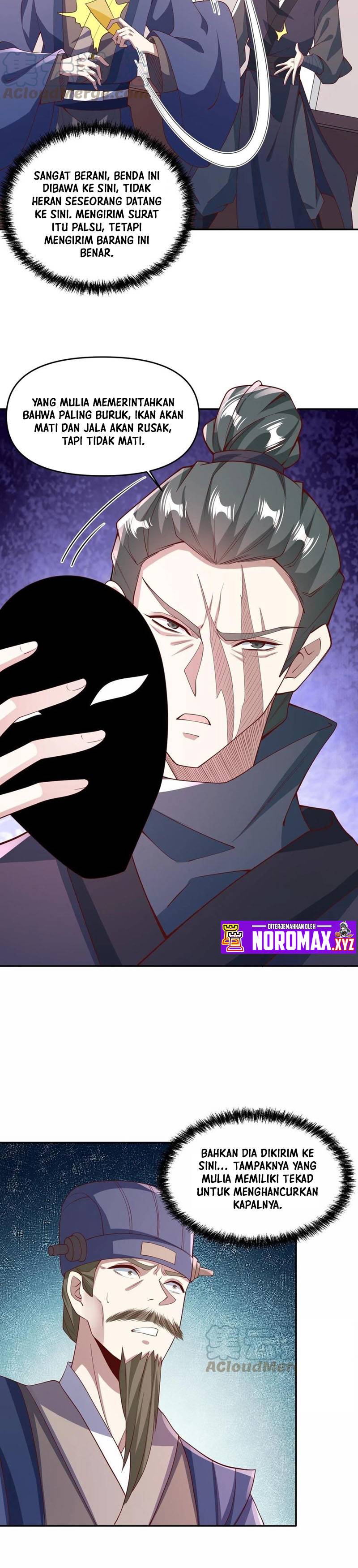 It’s Over! The Queen’s Soft Rice Husband is Actually Invincible Chapter 64 Gambar 6
