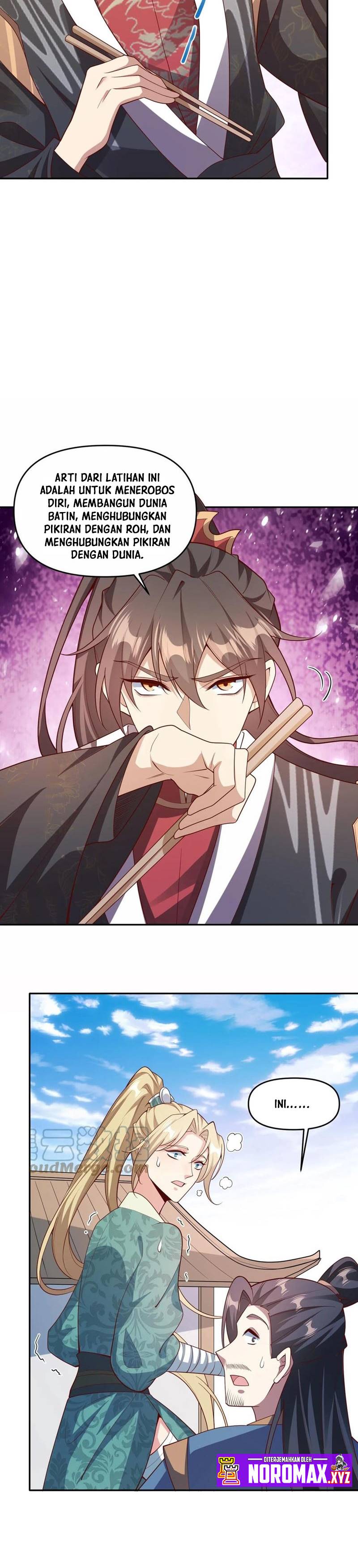 It’s Over! The Queen’s Soft Rice Husband is Actually Invincible Chapter 64 Gambar 11