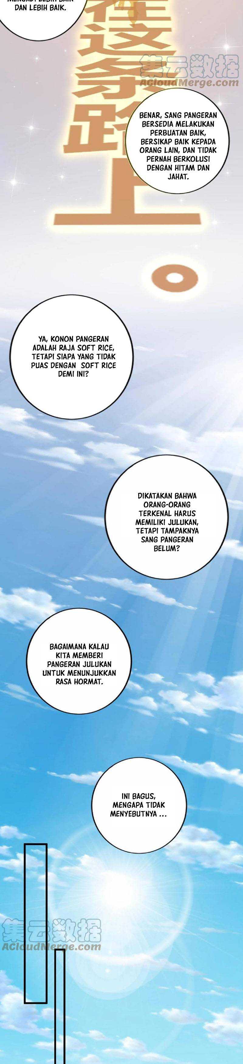 It’s Over! The Queen’s Soft Rice Husband is Actually Invincible Chapter 65 Gambar 6
