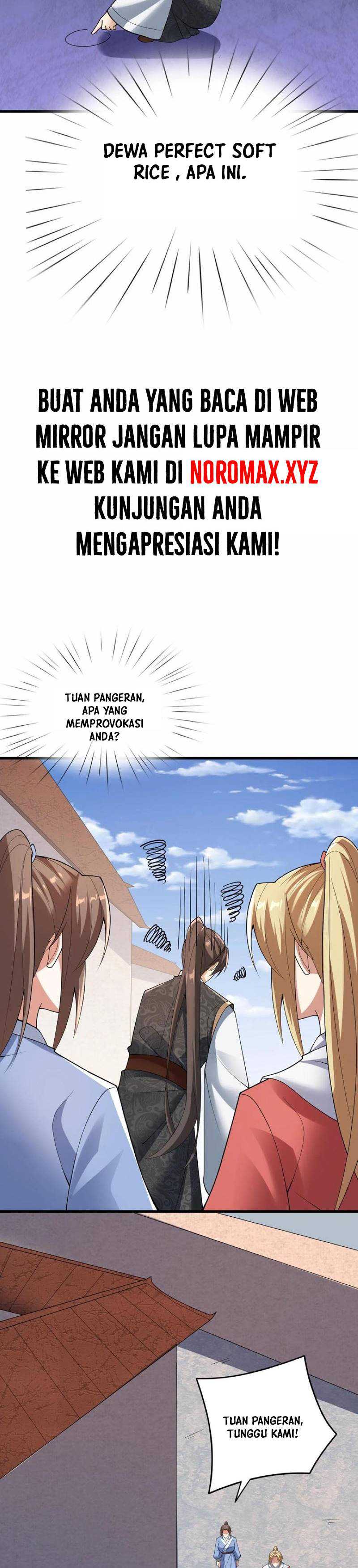 It’s Over! The Queen’s Soft Rice Husband is Actually Invincible Chapter 65 Gambar 9