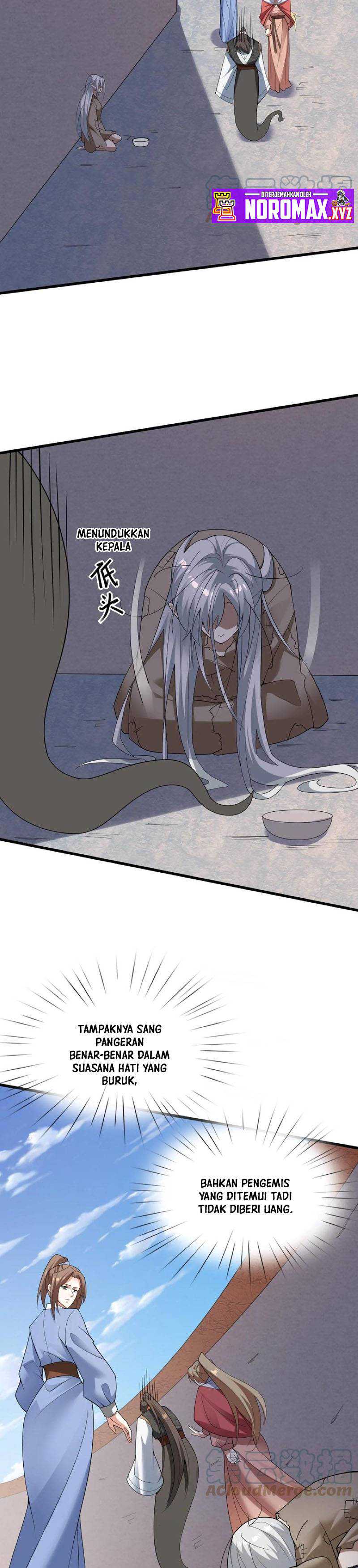 It’s Over! The Queen’s Soft Rice Husband is Actually Invincible Chapter 65 Gambar 10