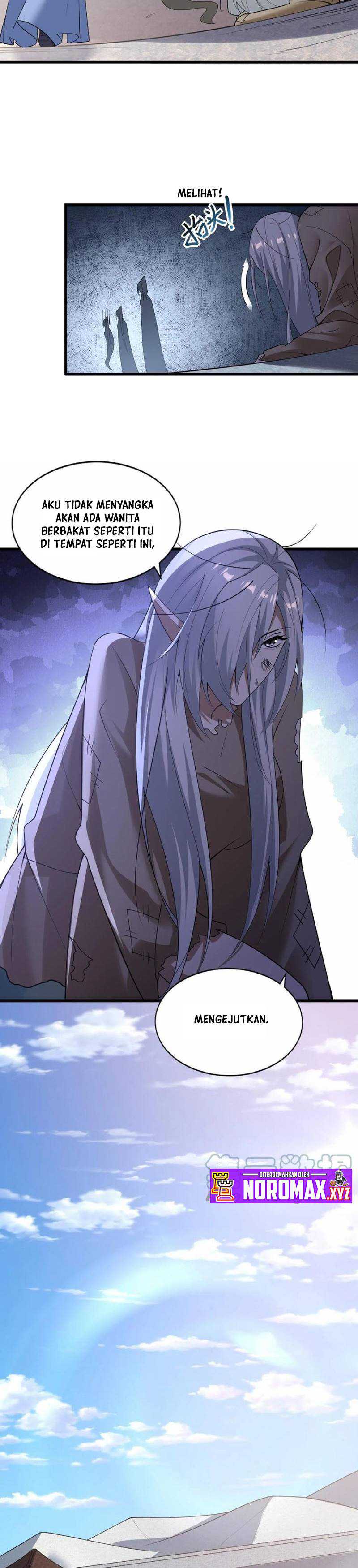 It’s Over! The Queen’s Soft Rice Husband is Actually Invincible Chapter 65 Gambar 11
