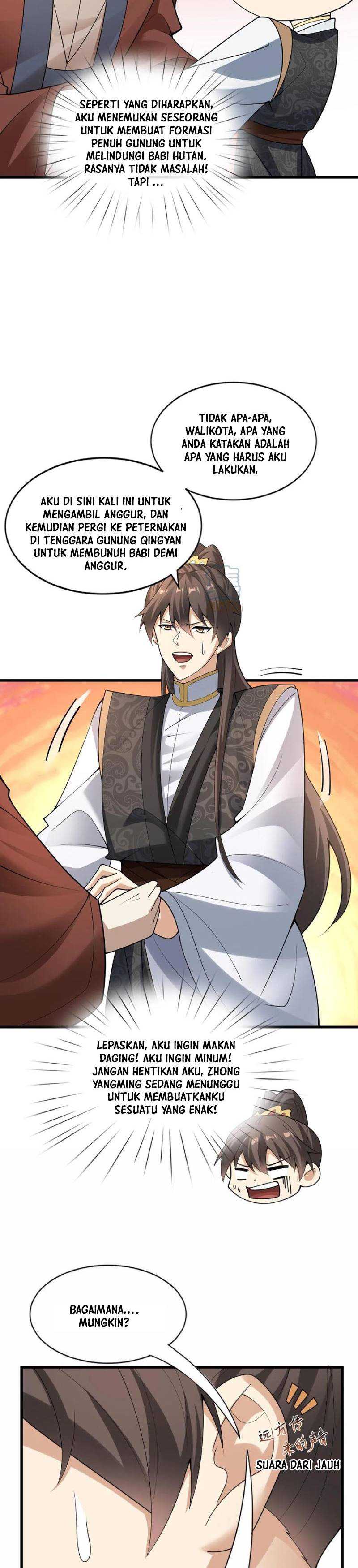 It’s Over! The Queen’s Soft Rice Husband is Actually Invincible Chapter 65 Gambar 13