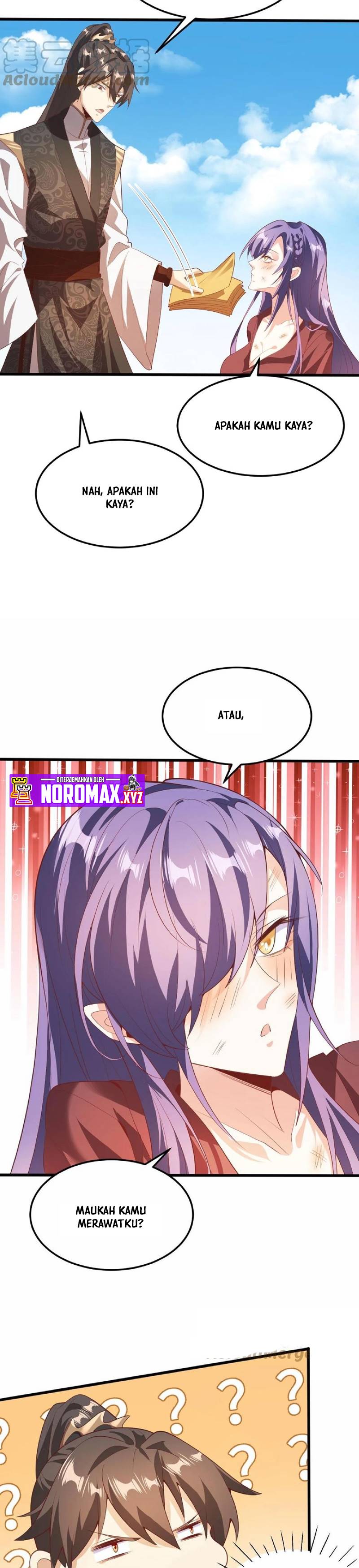 It’s Over! The Queen’s Soft Rice Husband is Actually Invincible Chapter 66 Gambar 6