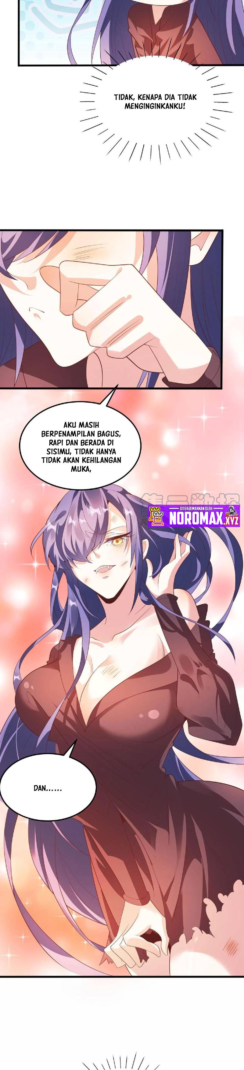 It’s Over! The Queen’s Soft Rice Husband is Actually Invincible Chapter 66 Gambar 8
