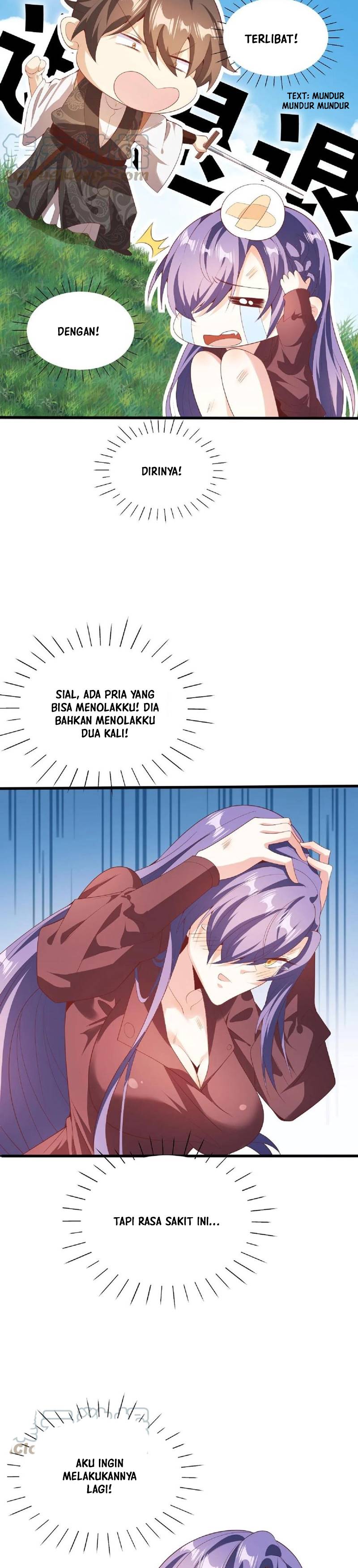 It’s Over! The Queen’s Soft Rice Husband is Actually Invincible Chapter 66 Gambar 10