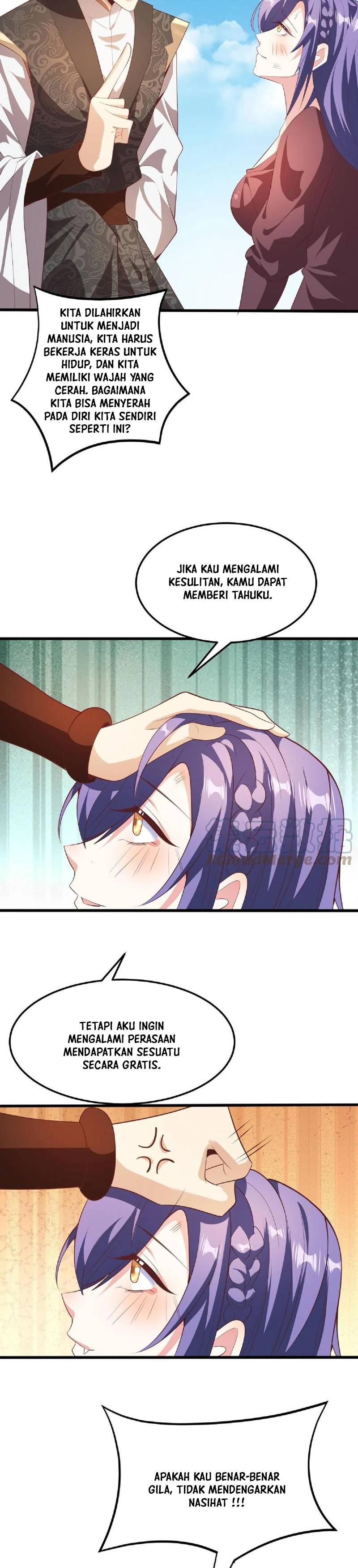 It’s Over! The Queen’s Soft Rice Husband is Actually Invincible Chapter 66 Gambar 12