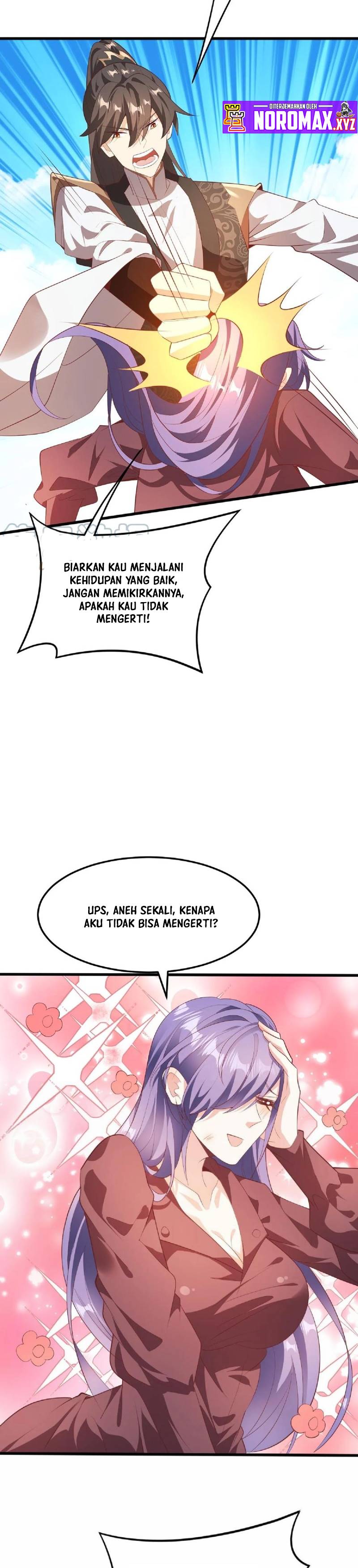 It’s Over! The Queen’s Soft Rice Husband is Actually Invincible Chapter 66 Gambar 13