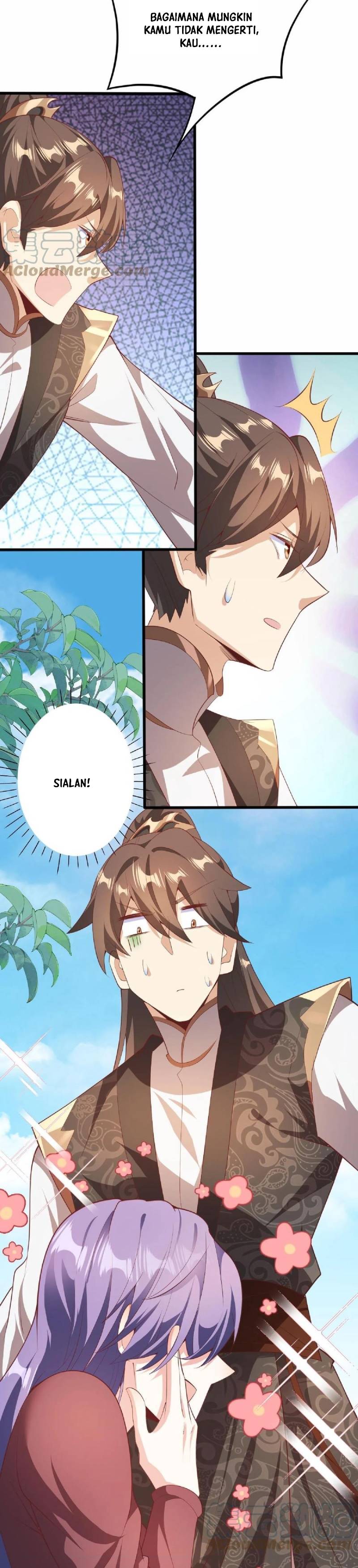 It’s Over! The Queen’s Soft Rice Husband is Actually Invincible Chapter 66 Gambar 14